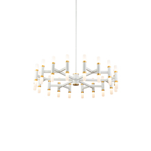 Kuzco Lighting Inc CH19733-WH - Draven