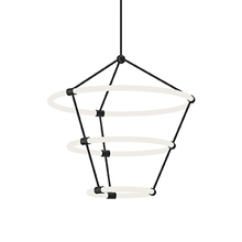 Kuzco Lighting Inc CH99326-BK - Santino