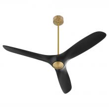 Oxygen 3-122-1540 - PROVINCE 56" FAN - AGB/BK