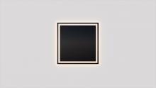 Oxygen 3-1505-0 - MIMIC 60x42 RECTANGLE LED MIRROR