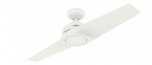 Hunter 50026 - Thaden - 52" Matte White