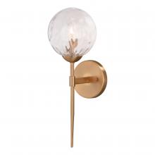 Vaxcel International W0353 - Olson Wall Light Natural Brass