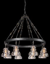 Troy F3136 - Menlo Park Chandelier