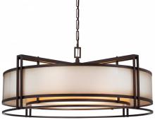 Minka Metropolitan N6967-1-267B - 5 LIGHT PENDANT