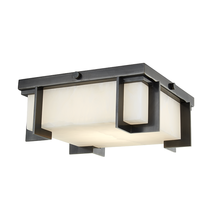 Hudson Valley 3910-OB - LED SMALL FLUSH MOUNT