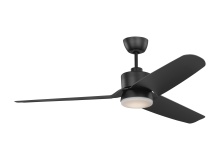 Visual Comfort & Co. Fan Collection 3CGR56MBKD - Colgin 56 LED
