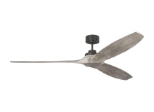 Visual Comfort & Co. Fan Collection 3CLNSM70AGP - Collins Smart 70 - Aged Pewter