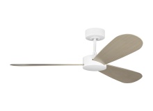 Visual Comfort & Co. Fan Collection 3PDSM52RZW - Paddle Smart 52
