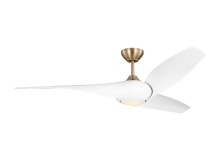 Visual Comfort & Co. Fan Collection 3TNSM60BBSD - Topan Smart 60 LED