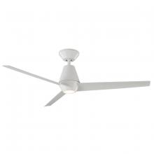 Modern Forms US - Fans Only FR-W2003-52L-27-MW - Slim Downrod ceiling fan