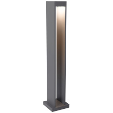 Visual Comfort & Co. Modern Collection 700OBSYN83042CHUNVS - Syntra 42 Outdoor Bollard