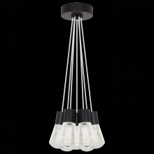 Visual Comfort & Co. Modern Collection 700TDALVPMC7WB-LEDWD - Alva Pendant