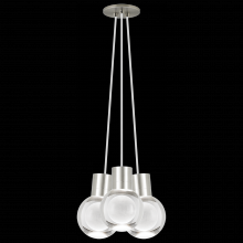 Visual Comfort & Co. Modern Collection 700TDMINAP3CWS-LED930 - Mina Pendant