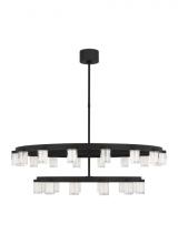 Visual Comfort & Co. Modern Collection KWCH19727B - Esfera Two Tier X-Large Chandelier