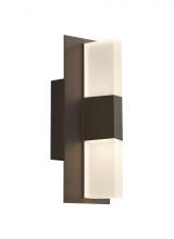 Visual Comfort & Co. Modern Collection 700OWLYT83012CZUNVSLFSP - Lyft 12 Outdoor Wall