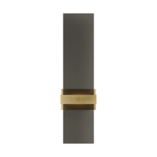 Visual Comfort & Co. Modern Collection SLWS10627TSMNB - Flyta Medium Sconce