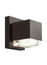 Visual Comfort & Co. Modern Collection 700OWVOT8278ZUDUNVSLF - Voto 8 Outdoor Wall