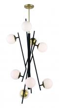 Minka George Kovacs P359-618-L - 8 LIGHT LED FOYER