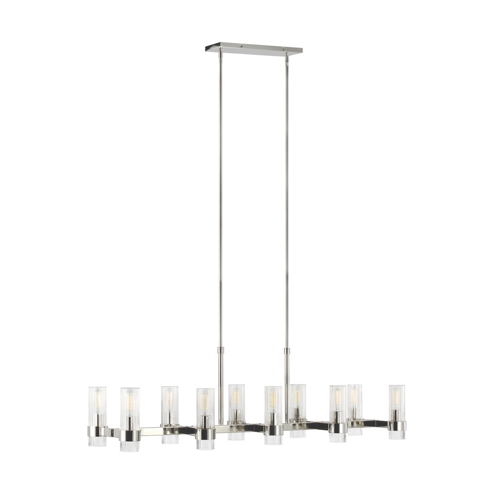 Geneva Linear Chandelier Geneva Linear Chandelier