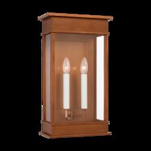 Visual Comfort & Co. Studio Collection CO1482NCP - Cupertino Large Wall Lantern