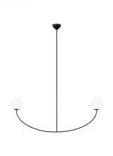 Visual Comfort & Co. Studio Collection AEC1132MBK - Galassia