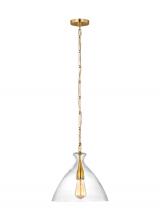 Visual Comfort & Co. Studio Collection AEP1081BBSCG - Medium Pendant