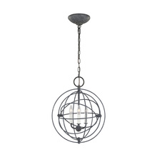 Visual Comfort & Co. Studio Collection CP1263WGV - Bayberry Small Pendant