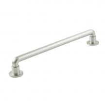Belwith Keeler B077951SN - Urbane Collection Pull 8-13/16 Inch (224mm) Center to Center Satin Nickel Finish