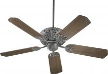 Quorum 85525-44 - 52" 5BL Windsor Fan - TS