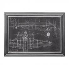 PLANE BLUEPRINT