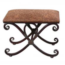 Uttermost 26122 - Uttermost Manoj Distressed Small Bench