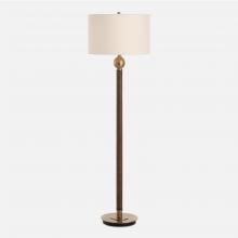 Uttermost 30448 - Uttermost Keros Dark Oak Floor Lamp