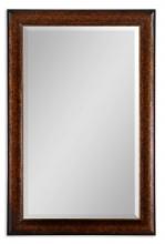 Uttermost 14169 - Uttermost Healy Rustic Bronze Mirror