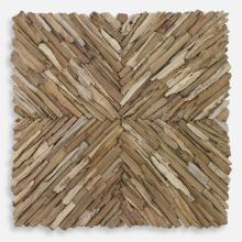 Uttermost 04348 - Outland Drift Wood Wall Decor