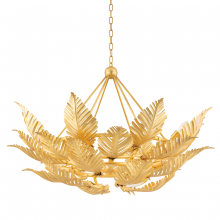 Corbett 317-412-GL - Tropicale Chandelier