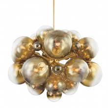 Corbett 427-54-VPB - Kyoto Chandelier