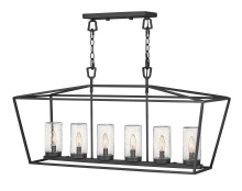 Hinkley 2569MB - Medium Six Light Linear