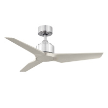 Fanimation MAD8514BN - TriAire Custom Indoor/Outdoor Ceiling Fan DC Motor- Brushed Nickel
