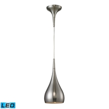 ELK Home 31341/1SN-LED - MINI PENDANT