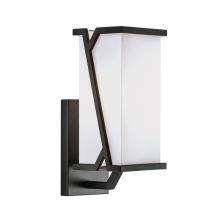 ELK Home 8170-MB-WS - Moiselle 12'' High 1-Light Sconce - Matte Black