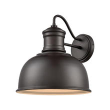 ELK Home EN132126 - Thomas - Cedar Park 13'' Wide 1-Light Outdoor Sconce - Oil Rubbed Bronze