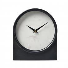 ELK Home S0036-11295 - Jonah Table Clock - Black (2 pack) (2 pack)