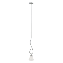 ELK Home SL829178 - Thomas - Elipse 6'' Wide 1-Light Mini Pendant - Brushed Nickel