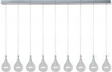 ET2 E23119-18 - Larmes-Linear Pendant