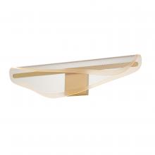 ET2 E24713-144GLD - Manta-Wall Sconce
