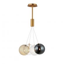 ET2 E25084-148GLD - Burst-Multi-Light Pendant