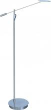 ET2 E41009-SN - Eco-Task-Floor Lamp